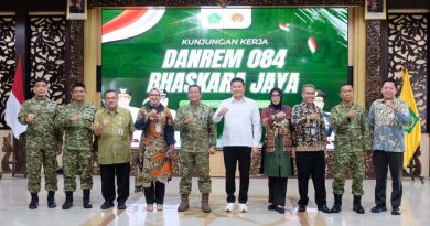 Sinergi Bangun Sidoarjo, Bupati Subandi dan Danrem 084 Garap Koperasi – Jembatan Merah Putih