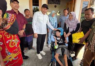 Bupati Sidoarjo Turun Langsung ke Desa, Pastikan Bantuan dan Layanan Tepat Sasaran