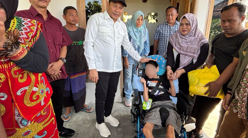 Bupati Sidoarjo Turun Langsung ke Desa, Pastikan Bantuan dan Layanan Tepat Sasaran