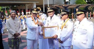 Sidoarjo Raih Penghargaan Kinerja Tertinggi se-Indonesia, Bupati Subandi: Jadi Pemicu Semangat Pelayanan dan Pembangunan