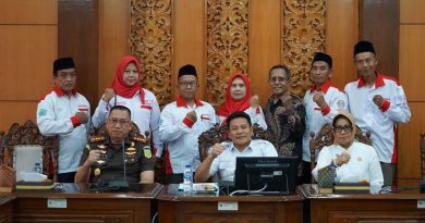 Bupati Sidoarjo Subandi Dukung Pengawasan Desa