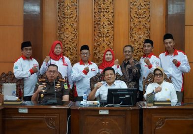 Bupati Sidoarjo Subandi Dukung Pengawasan Desa