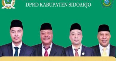 Komisi C DPRD Kabupaten Sidoarjo Minta Kawal Pemeliharaan 26 Ruas Jalan di Sidoarjo