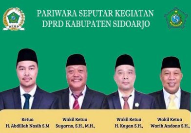 Komisi C DPRD Kabupaten Sidoarjo Minta Kawal Pemeliharaan 26 Ruas Jalan di Sidoarjo