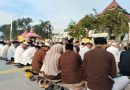 Bupati Ajak Masyarakat Sidoarjo Saling Memaafkan Serta Peduli Lingkungan di Momen Idul Fitri