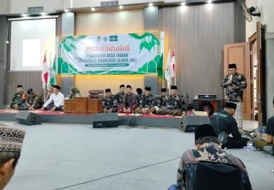 Perkuat Sinergitas Pasca Lebaran, Pemdes Tiudan Halalbihalal Lintas Agama dan Perguruan Silat Perkuat Sinergitas Pasca Lebaran, Pemdes Tiudan Halalbihalal Lintas Agama dan Perguruan Silat