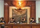 Rapat Paripurna Rekomendasi DPRD Terhadap LKPJ Bupati Tulungagung Tahun Anggaran 2025