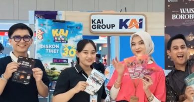 Bangga Berwisata di Indonesia Travel Fair 2026