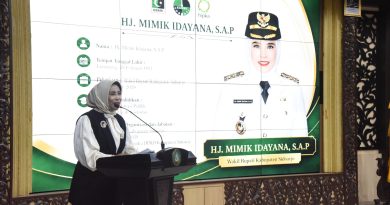 Wabup Sidoarjo Ajak Sinergi dan Kolaborasi KAHMI, FORHATI, HIPKA Bangun Sidoarjo
