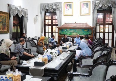 Strategi Tingkatkan PAD Sidoarjo Jadi Rujukan Daerah Lain