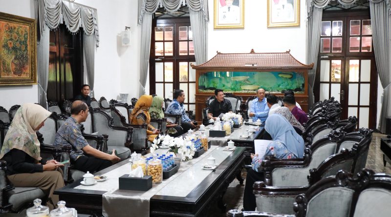 Strategi Tingkatkan PAD Sidoarjo Jadi Rujukan Daerah Lain