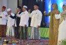 Bupati Mohon Doa Para Ulama Untuk Membangun Kabupaten Sidoarjo