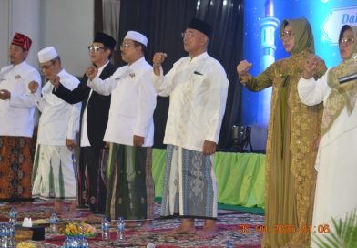 Bupati Mohon Doa Para Ulama Untuk Membangun Kabupaten Sidoarjo