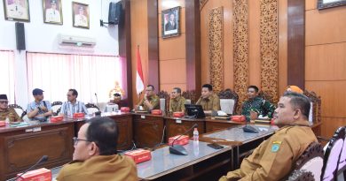 Bupati Ajak Swasta Dukung Pembangunan KDKMP