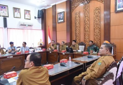 Bupati Ajak Swasta Dukung Pembangunan KDKMP