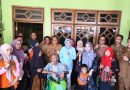 Wakil Bupati Sidoarjo Turun Langsung Serahkan Bantuan Kursi Roda, Pastikan Bantuan Tepat Sasaran