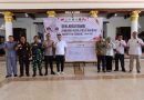 Jelang Pilkades Serentak Sidoarjo, 230 Calon Kades Teken Deklarasi Damai