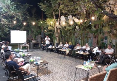 DLHK Sidoarjo Sosialisasi Penertiban Fasum di Pondok Mutiara