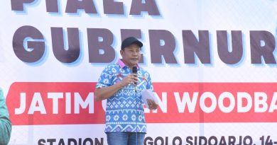 Sidoarjo Jadi Tuan Rumah Jatim Open Woodball 2026