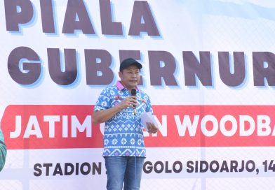 Sidoarjo Jadi Tuan Rumah Jatim Open Woodball 2026