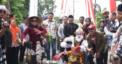 Bupati H. Subandi Apresiasi Pemdes Pagerngumbuk Gelar Ruwat Desa