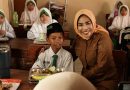 Surat Siswa MI Darussalam Sugihwaras Dibaca Presiden, Wabup Mimik Idayana Apresiasi Keberanian Muhammad Marfen