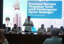 Pemkab Sidoarjo Sosialisasikan Pengadaan Tanah Flyover Gedangan, Target Rampung Akhir 2026