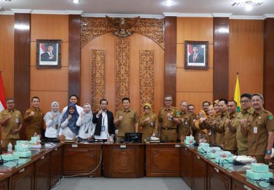 Pertahankan WTP, Pemkab Sidoarjo Perkuat Tata Kelola Keuangan dan Aset