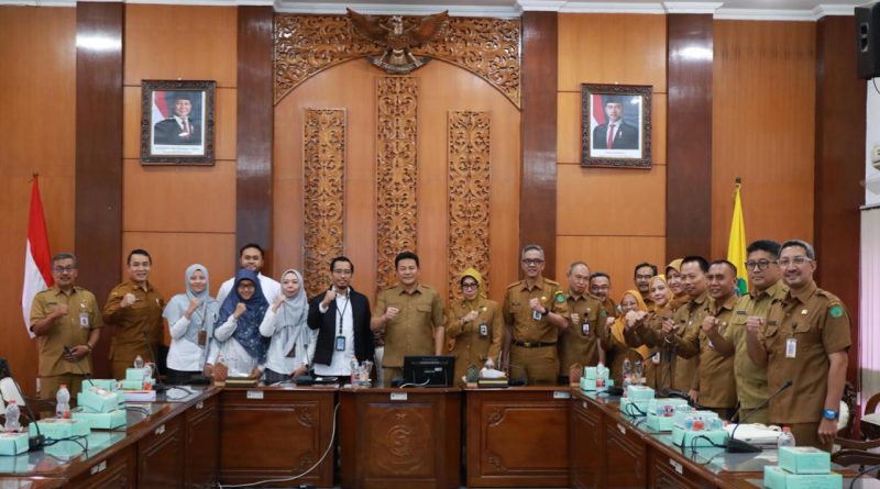 Pertahankan WTP, Pemkab Sidoarjo Perkuat Tata Kelola Keuangan dan Aset