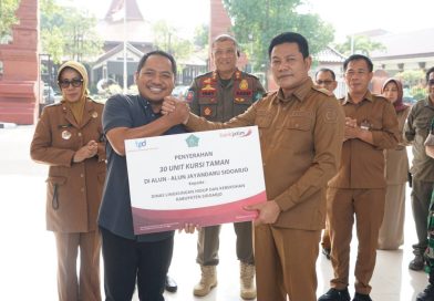 Bupati Subandi Ajak Masyarakat Jaga Fasilitas Publik