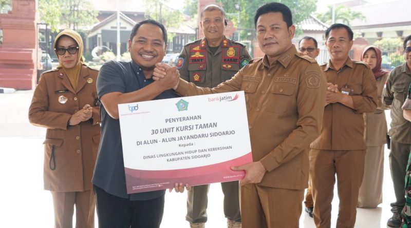 Bupati Subandi Ajak Masyarakat Jaga Fasilitas Publik