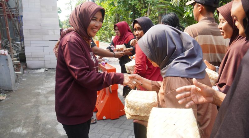 Dinas Pangan dan Pertanian Sidoarjo Pastikan Hewan Kurban Wabup Sidoarjo Dalam Kondisi Sehat Dinas Pangan dan Pertanian Sidoarjo Pastikan Hewan Kurban Wabup Sidoarjo Dalam Kondisi Sehat
