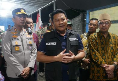 Bupati Sidoarjo Pastikan Kesiapan TPS ubtuk Pilkades Serentak 2026 Bupati Sidoarjo Pastikan Kesiapan TPS ubtuk Pilkades Serentak 2026