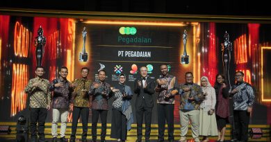 Borong Penghargaan HR Asia 2026, Pegadaian Dinobatkan Sebagai Best Company to Work For in Asia Delapan Kali