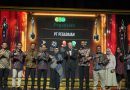 Borong Penghargaan HR Asia 2026, PT Pegadaian Dinobatkan Sebagai Best Company to Work For in Asia untuk Kedelapan Kalinya Borong Penghargaan HR Asia 2026, PT Pegadaian Dinobatkan Sebagai Best Company to Work For in Asia untuk Kedelapan Kalinya