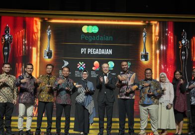 Borong Penghargaan HR Asia 2026, PT Pegadaian Dinobatkan Sebagai Best Company to Work For in Asia untuk Kedelapan Kalinya