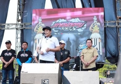 Pemkab Sidoarjo Siapkan Ruang Aman bagi Pecinta Balap Motor Pemkab Sidoarjo Siapkan Ruang Aman bagi Pecinta Balap Motor
