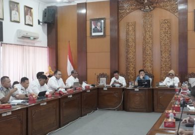Audiensi Bersama PT Minarak Lapindo Jaya, Bupati Sidoarjo: Satgas Kembali Dibuka