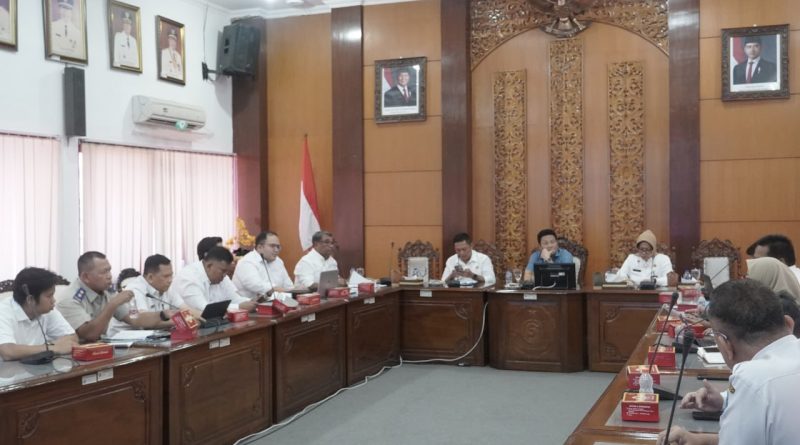 Audiensi Bersama PT Minarak Lapindo Jaya, Bupati Sidoarjo: Satgas Kembali Dibuka