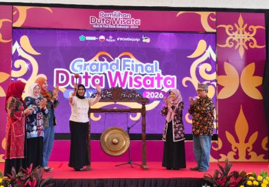 Wabup Mimik Idayana Ajak Gukyuk Cilik Jadi Duta Promosi Wisata dan Budaya Sidoarjo