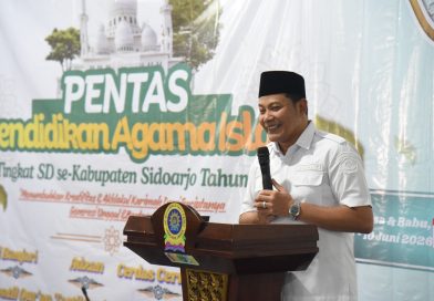Bupati Sidoarjo Dorong Kemajuan Lembaga Pendidikan Swasta di Kabupaten Sidoarjo