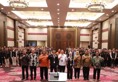 Pemkab Sidoarjo Dukung Penuh SE 2026, Sebanyak 1.452 Petugas Siap Lakukan Pendataan