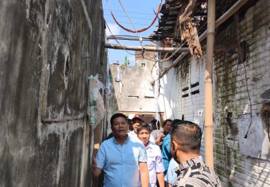 Bupati Sidoarjo Sidak RTLH di Krembung, Pastikan Rumah Warga Segera Direnovasi