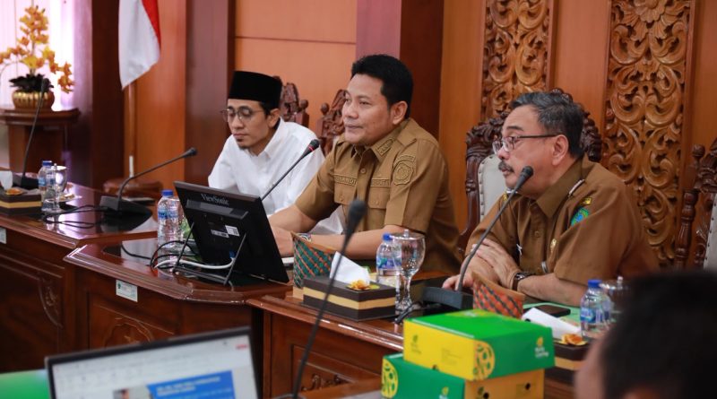 Pemkab Sidoarjo Satukan Data RTLH, Pastikan Bantuan Tepat Sasaran