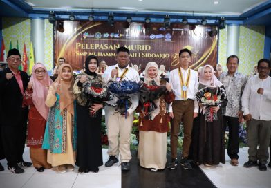 Wabup Mimik Titip Empat Pesan Penting bagi Generasi Muda Sidoarjo