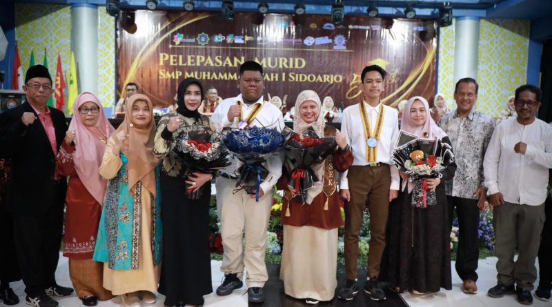 Wabup Mimik Titip Empat Pesan Penting bagi Generasi Muda Sidoarjo