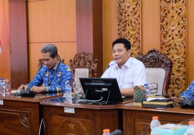 Bupati Subandi Konsolidasikan Kades dan BPD demi Sukseskan Program KDMP Presiden Prabowo