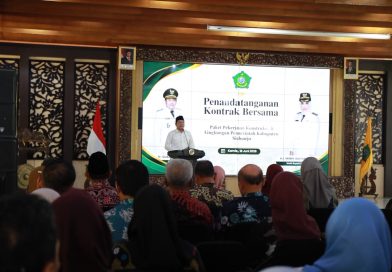 Pemkab Sidoarjo Perketat Pengawasan Pengerjaan Proyek, Harus Tepat Waktu dan Berkualitas