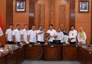 Pemkab Sidoarjo Dukung HIPMI Perkuat Iklim Usaha dan Dorong UMKM Naik Kelas
