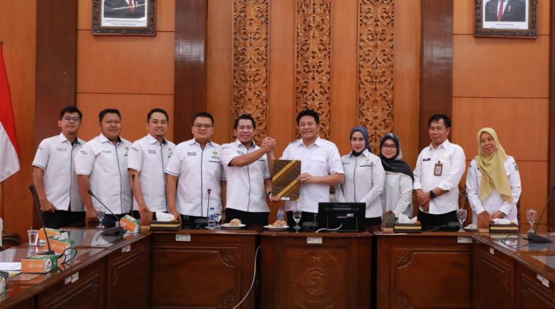 Pemkab Sidoarjo Dukung HIPMI Perkuat Iklim Usaha dan Dorong UMKM Naik Kelas